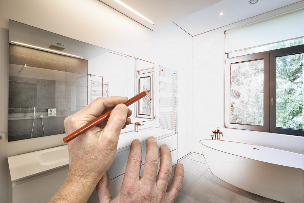 The Benefits of Using Mirrors in Interior Design